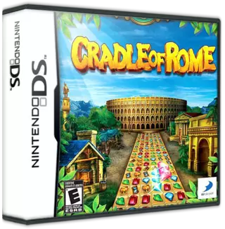 ROM Cradle of Rome